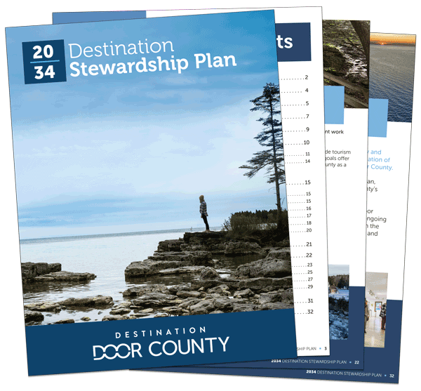 Destination Stewardship Plan