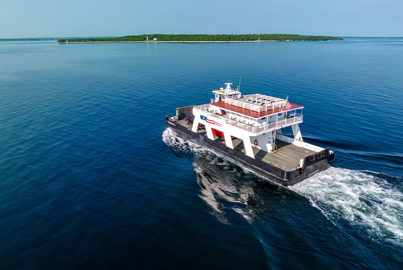 Washington Island Ferry