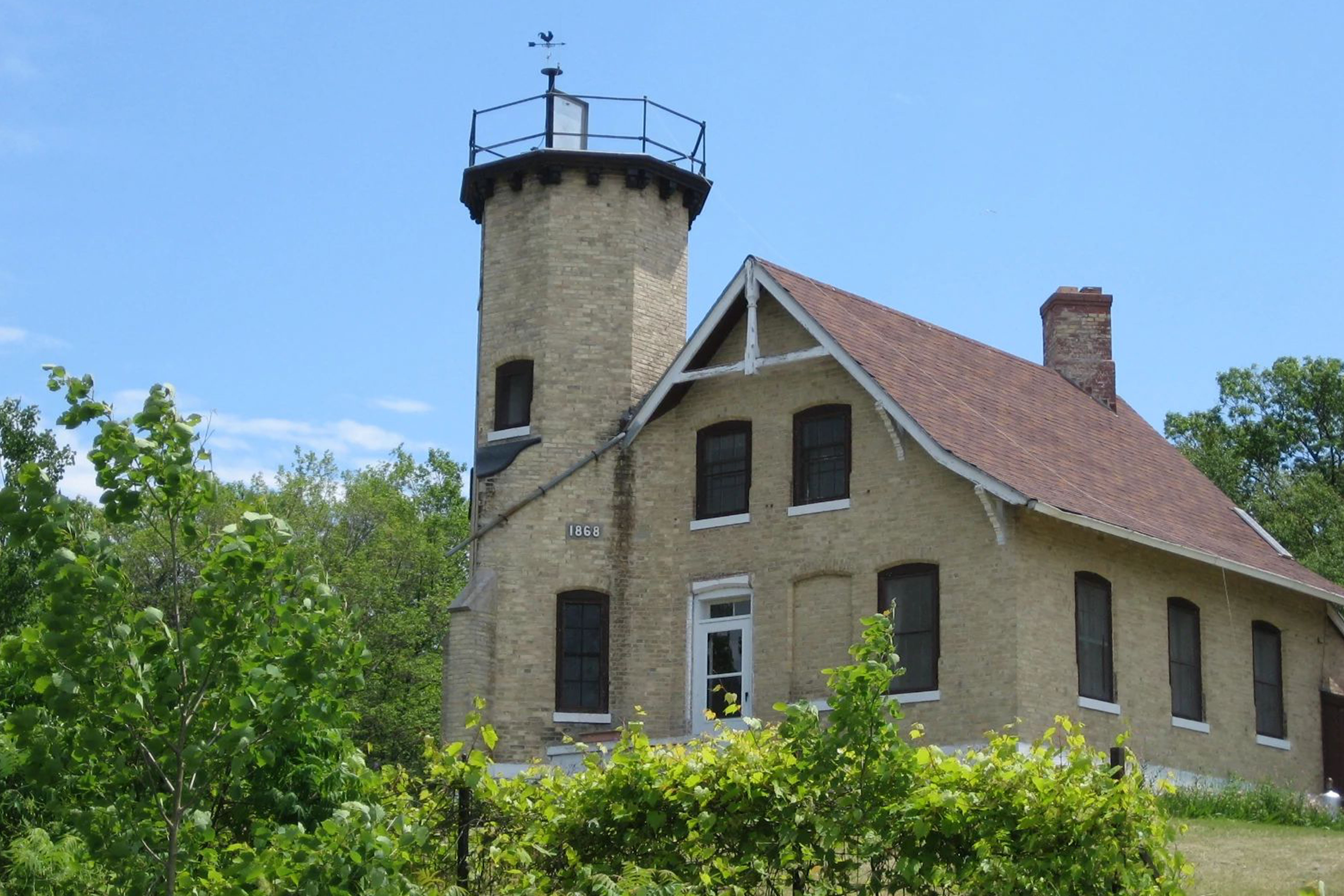 Chambers Island Lighthouse