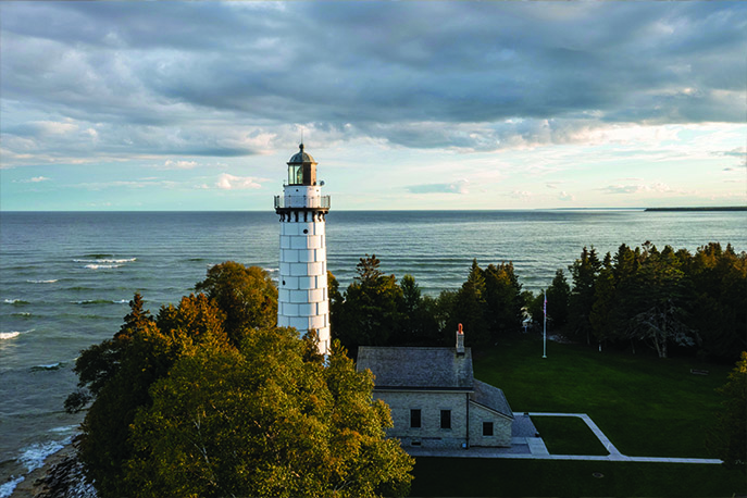 Lighthouse Viewing