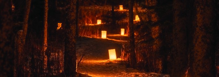 Explore Door County by Candlelight This Winter 