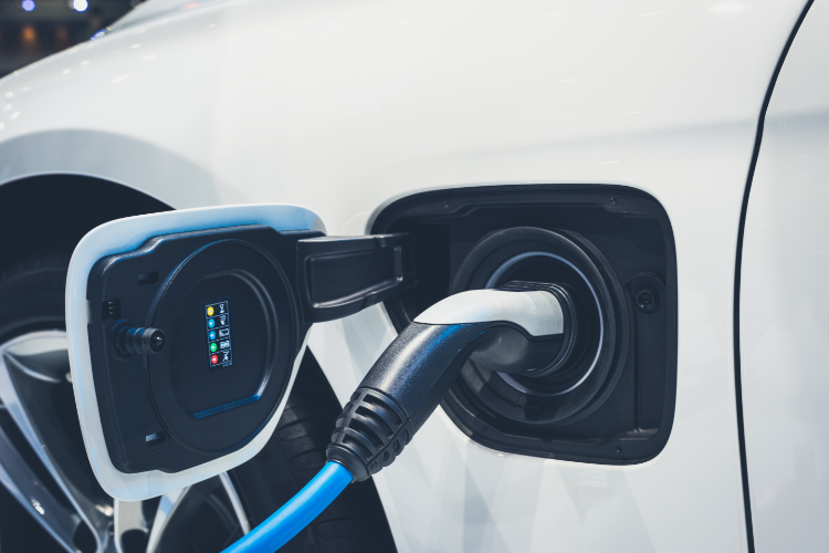 Apply for an EV Charger Mini-Grant
