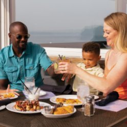 Top Deck at Gordon Lodge