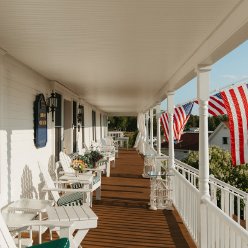 Hillside Waterfront Hotel