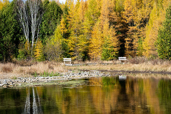 Q: What is a nature preserve, exactly?