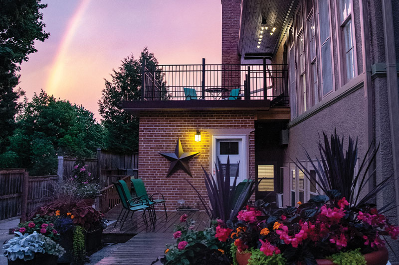 Baileys Harbor Schoolhouse Inn