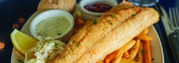 Catch a Fish Fry in Door County 