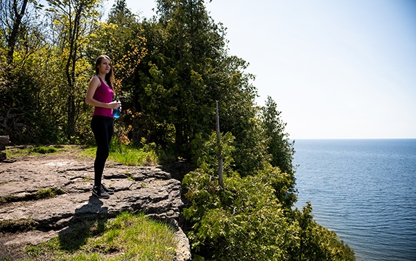 Door Bluff Headlands (Ellison Bay)