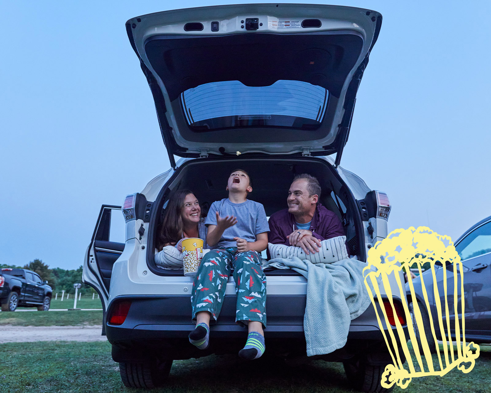 Family Fun Comes First, Second, & Third