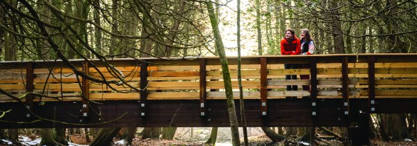 The Wintertime Hiking & Biking Guide