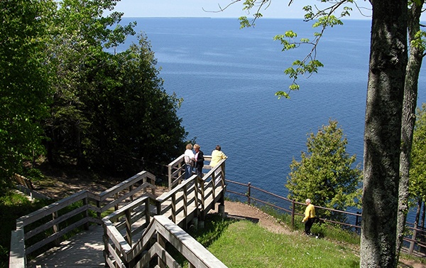 Ellison Bluff County Park (Ellison Bay)