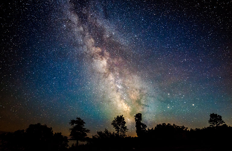 An Internationally Recognized Dark Sky