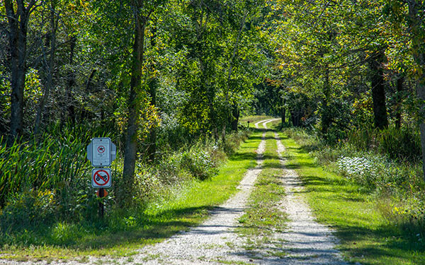 Ahnapee State Trail (Sturgeon Bay)