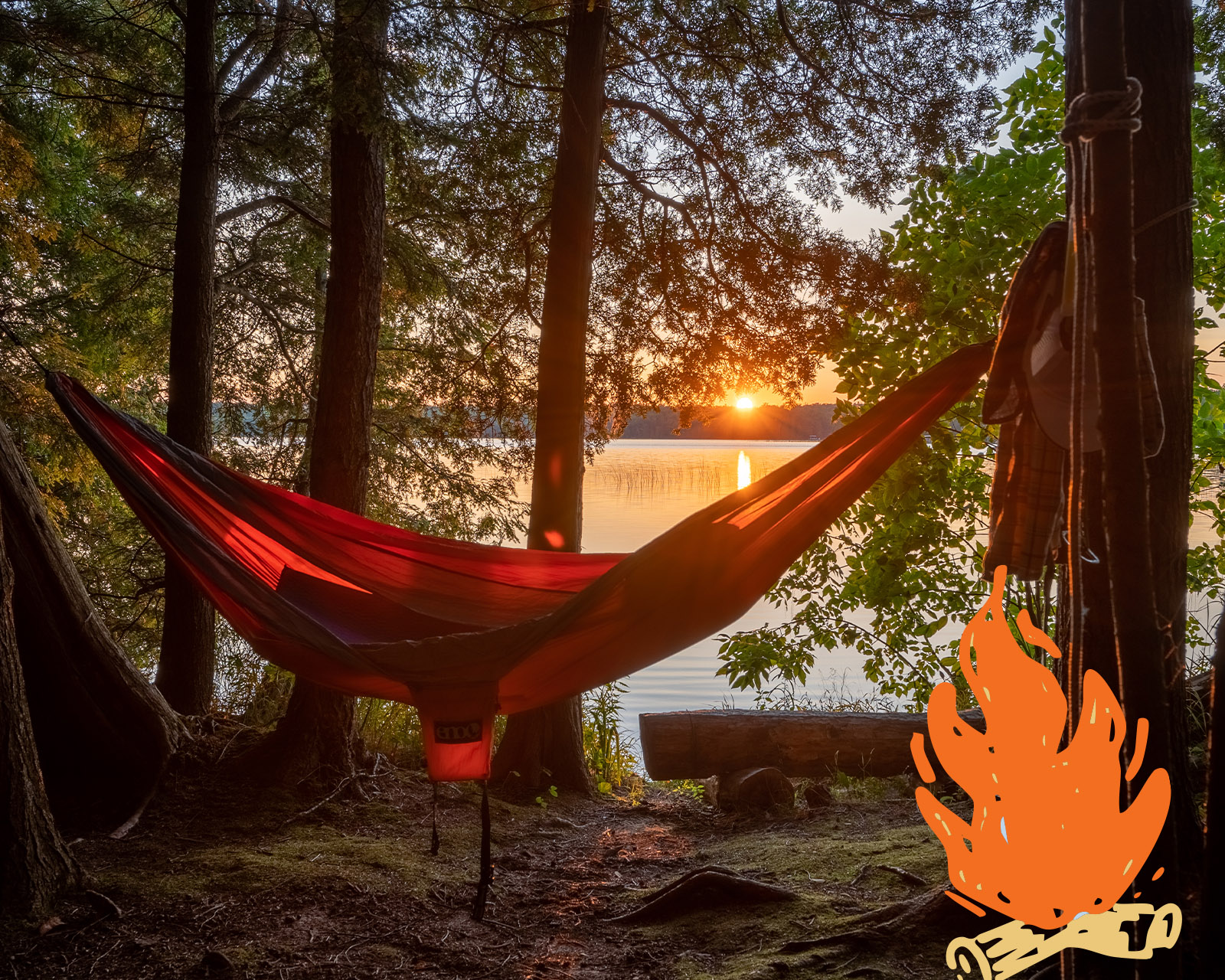 Camp This Summer in Door County