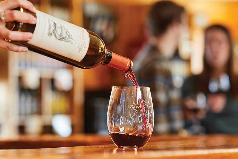 Harbor Ridge Winery