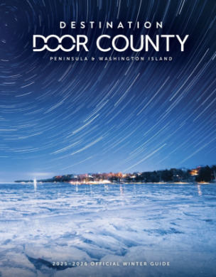 Plan Your Door County Winter Getaway