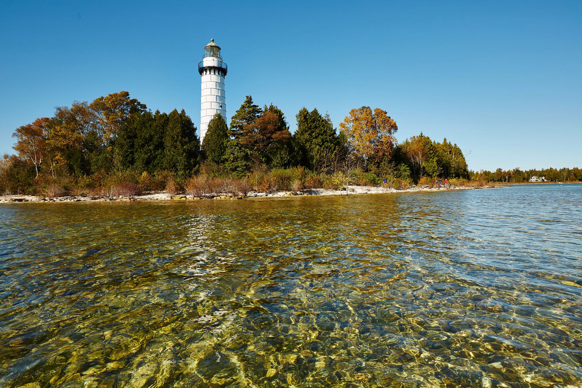 Cana Island Lighthouse