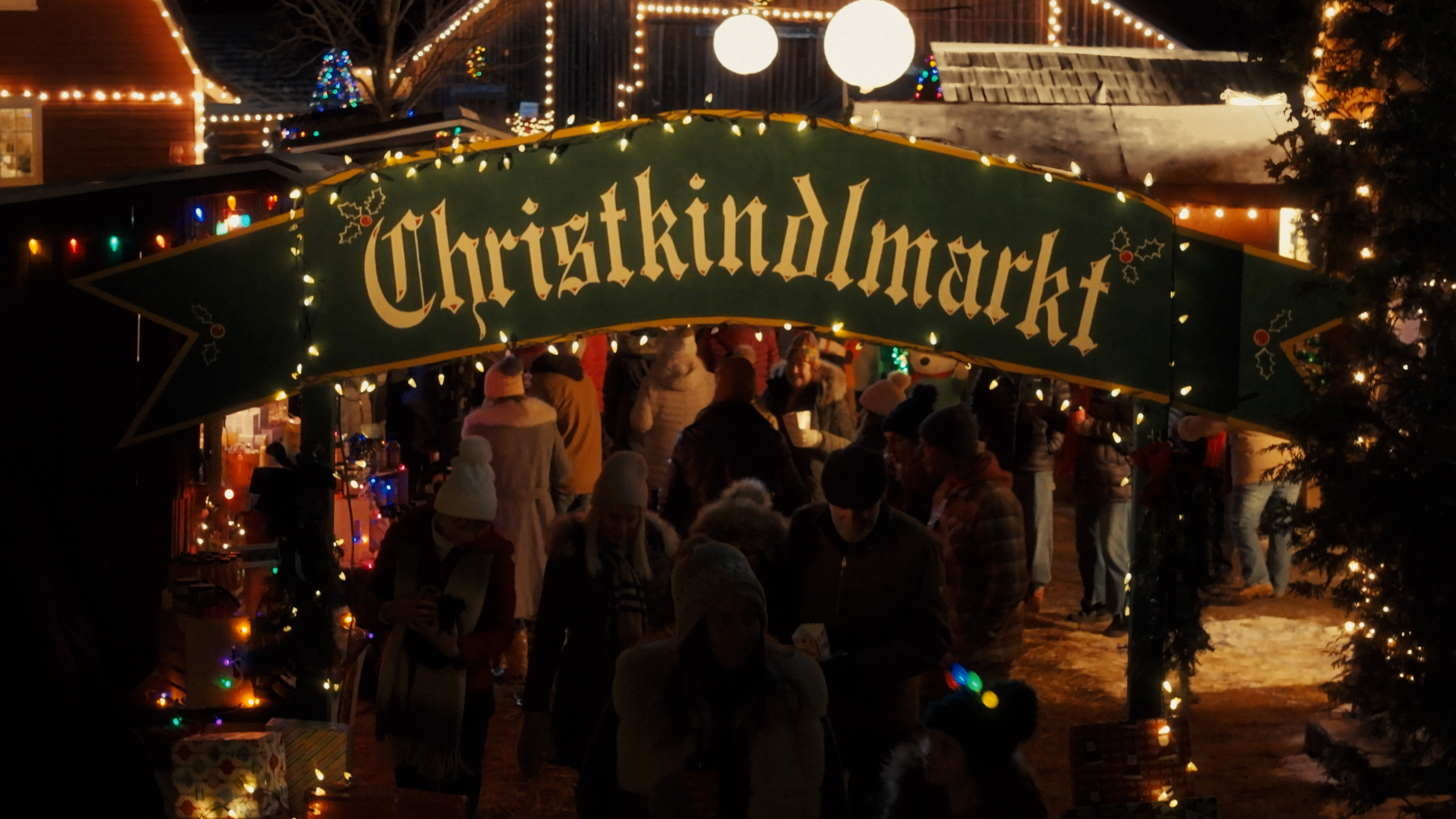 Door County Christkindlmarkt