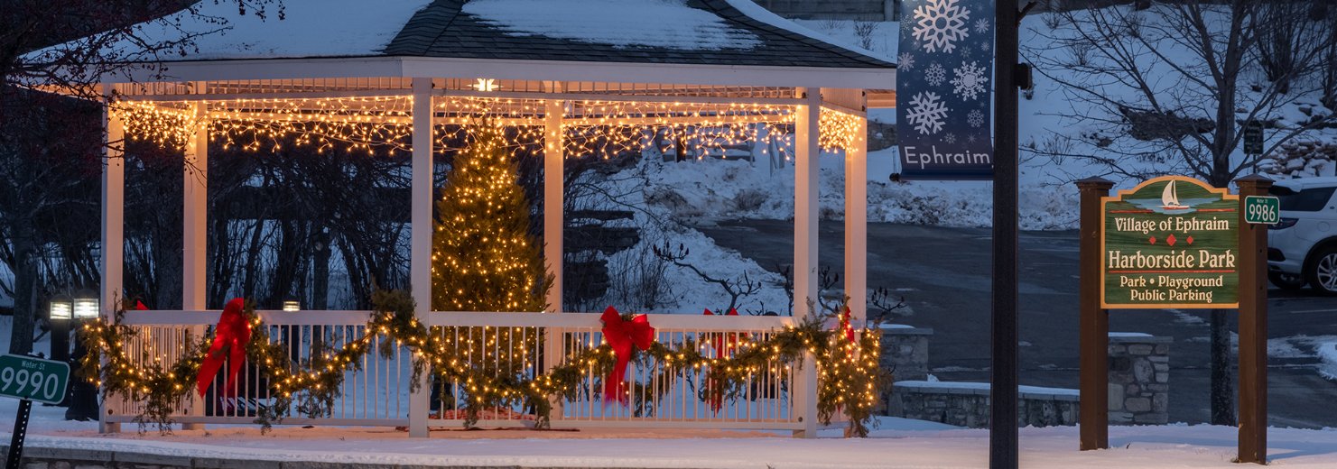 26 Ways to Celebrate Christmas in Door County
