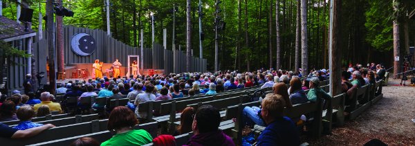 Door County's Stage Presence: Seven Theaters for Performances in 2026