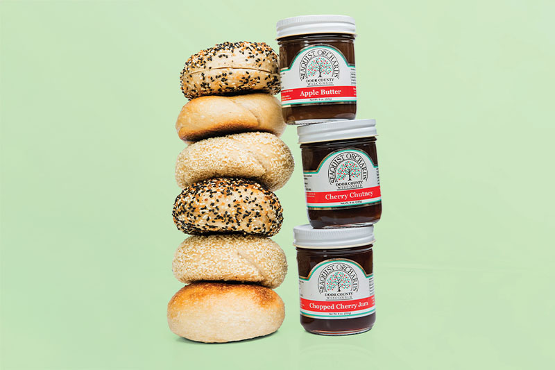 Seaquist Orchards Apple Butter