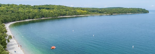 Islands of Door County