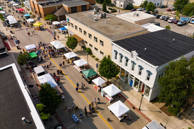 2024 Farmers Markets in Door County