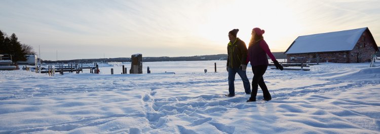 36 Hours in Wisconsin's Winter Wonderland