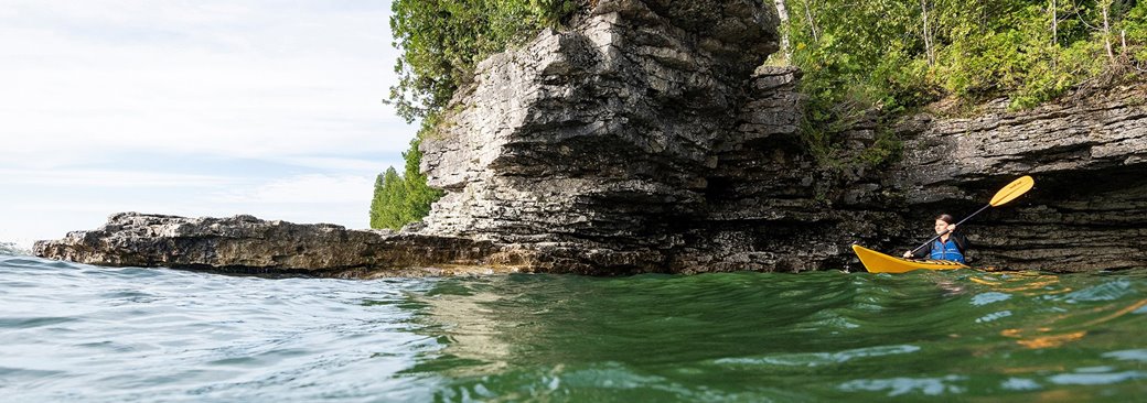 The Door County Paddling Guide