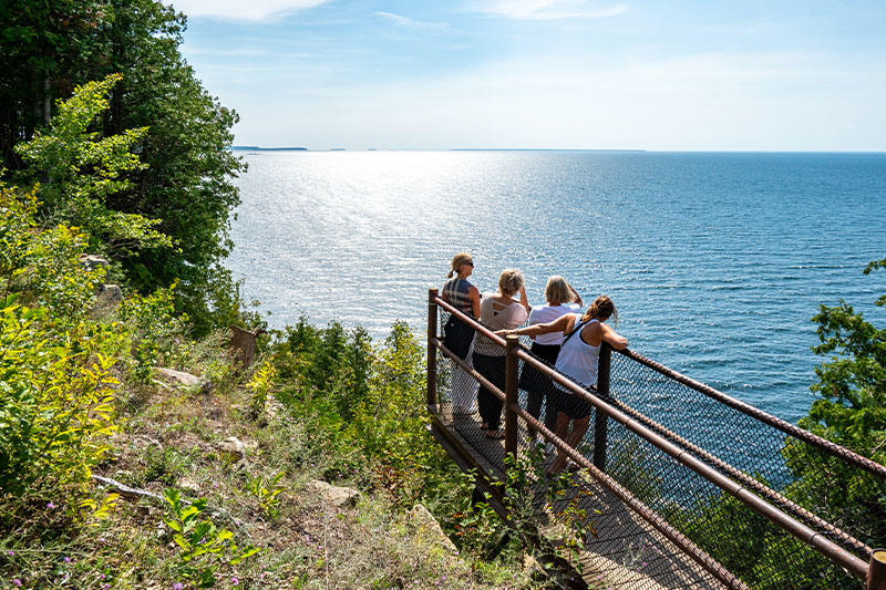 Ellison Bluff