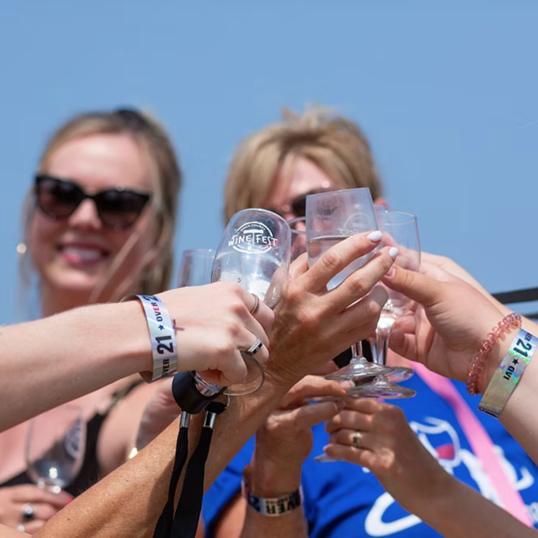 Door County Wine Fest