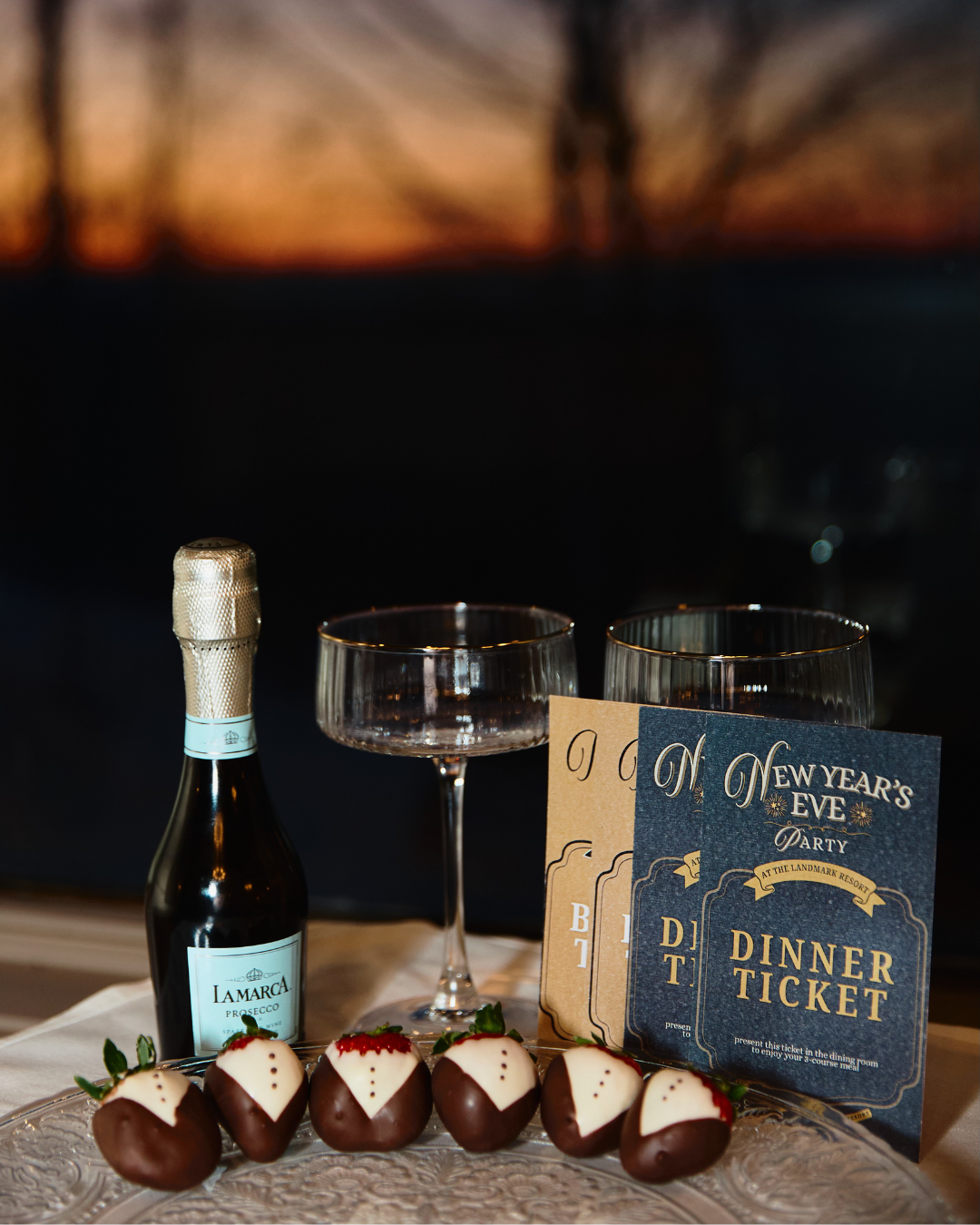 New Year's Eve Party at The Landmark Resort