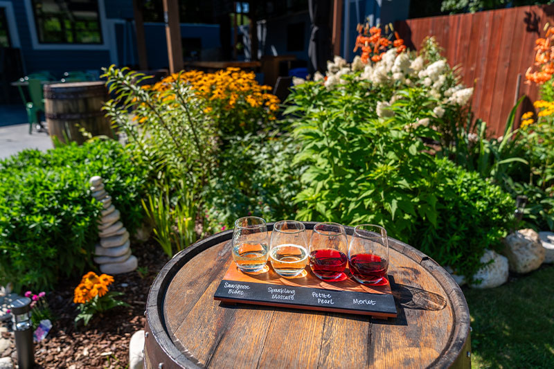 Lake Fire Winery
