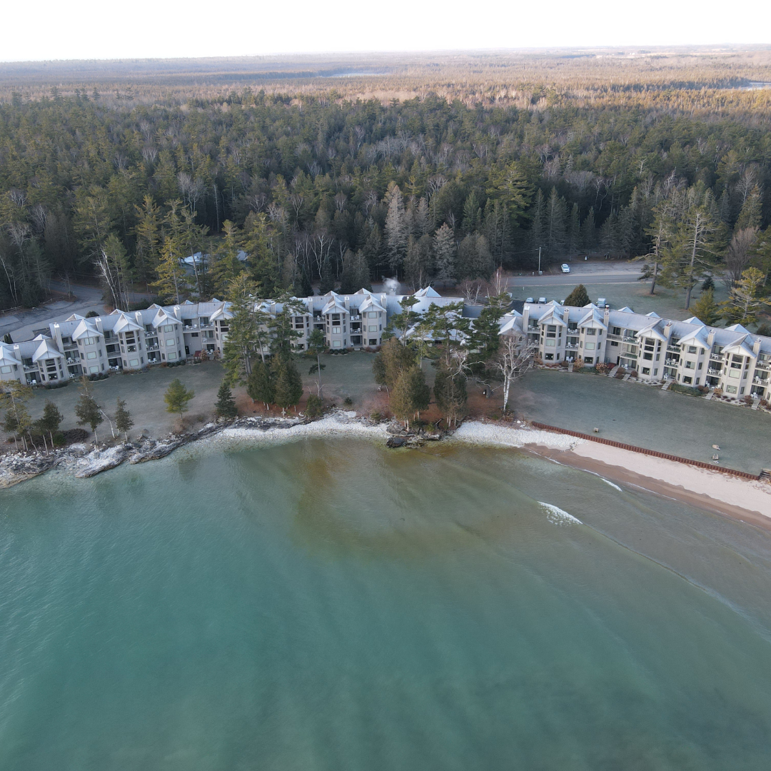 Glidden Lodge Beach Resort