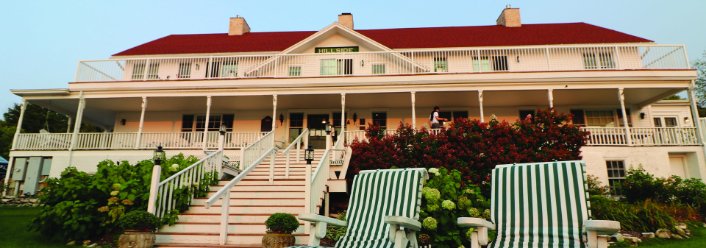 Where History Meets Hospitality